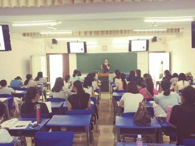 【培訓消息】2017年2期《母乳指導師(催乳師)》于5月14日成功開班啦!