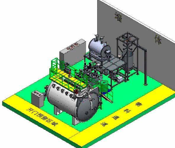 產品目錄 制造加工機械 塑料加工機械 注塑機 03 真空環(huán)氧澆注設備
