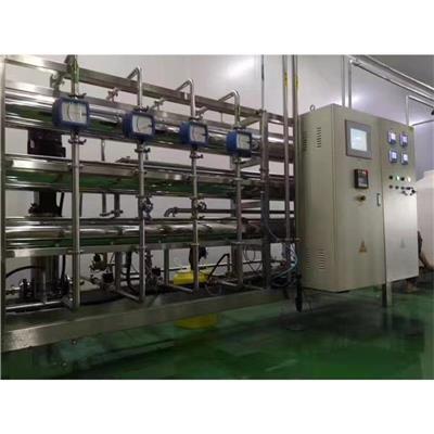 神農架去離子水設備電話