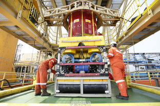 中國水下機(jī)器人真容曝光 水資源專用機(jī)械設(shè)備的創(chuàng)新突破