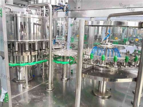 礦泉水生產(chǎn)設(shè)備與生產(chǎn)線技術(shù)方案全解析 水資源專用機(jī)械設(shè)備制造的創(chuàng)新與實(shí)踐